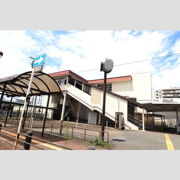 エスタシア風110号室 新狭山駅