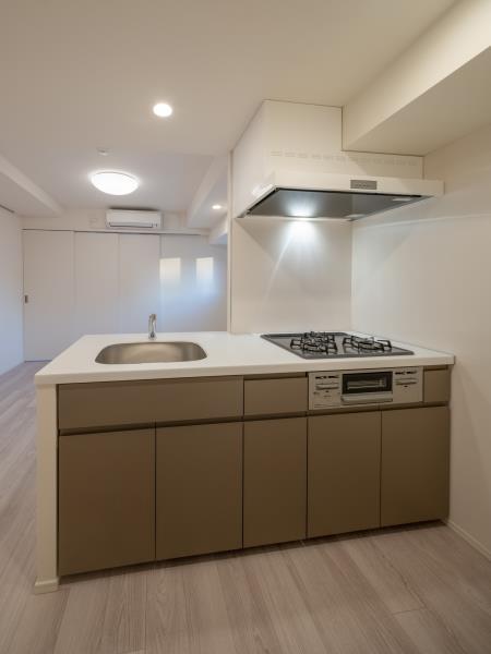 Ｂｒｉｌｌｉａ　ｉｓｔ　浅草9階 キッチン