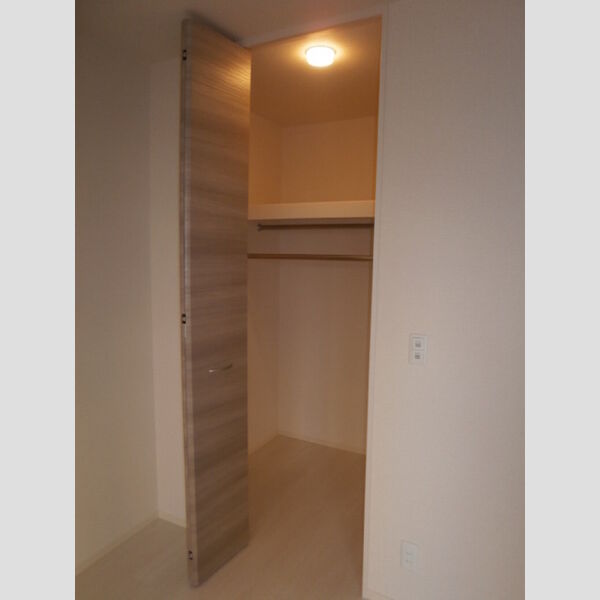 グレイスコート202号室 収納