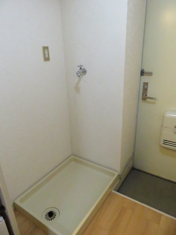 メゾンアイ三山1階 ＊別号室の写真となります。