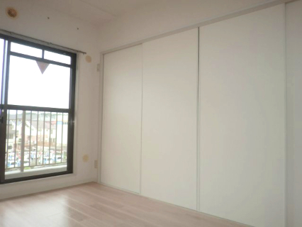 エクセル富士 寝室