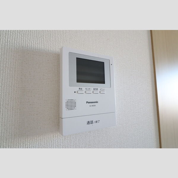 グレイスフルツツイ モニタ付インターホン