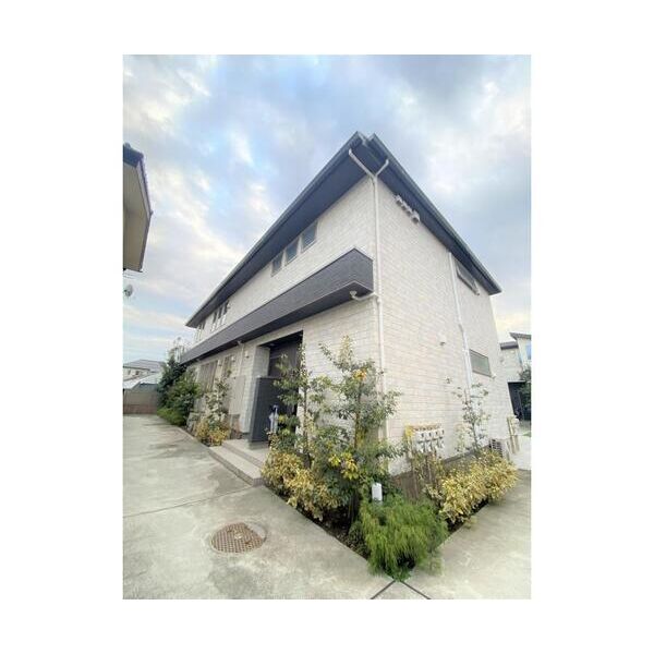 Charmant　K105号室 外観