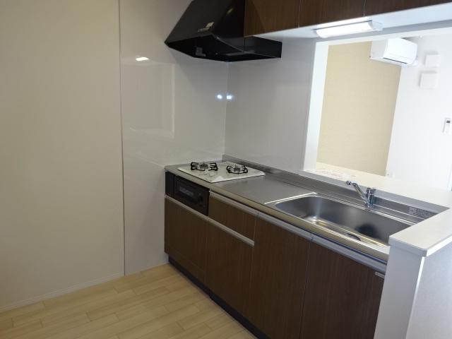 アイルトンハウス101号室 キッチン