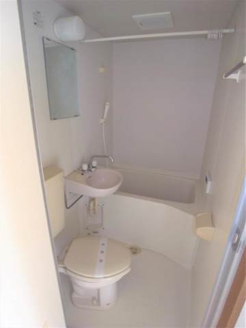 セント山手 お風呂