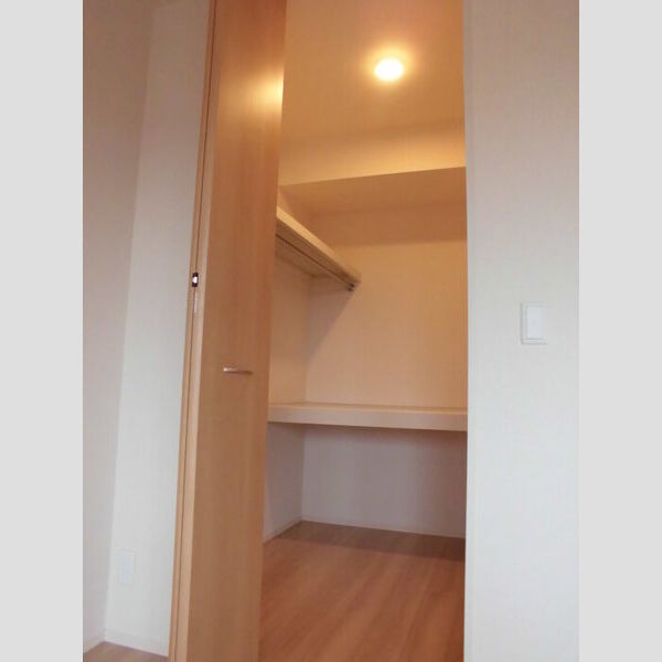 サザンハート吉岡　B棟 ウォークインクローゼット