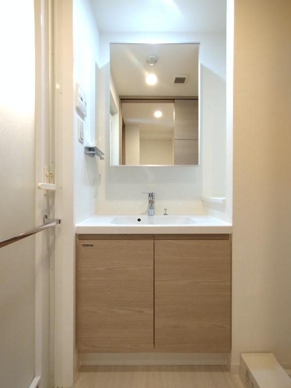 クレイシア北馬込 洗面