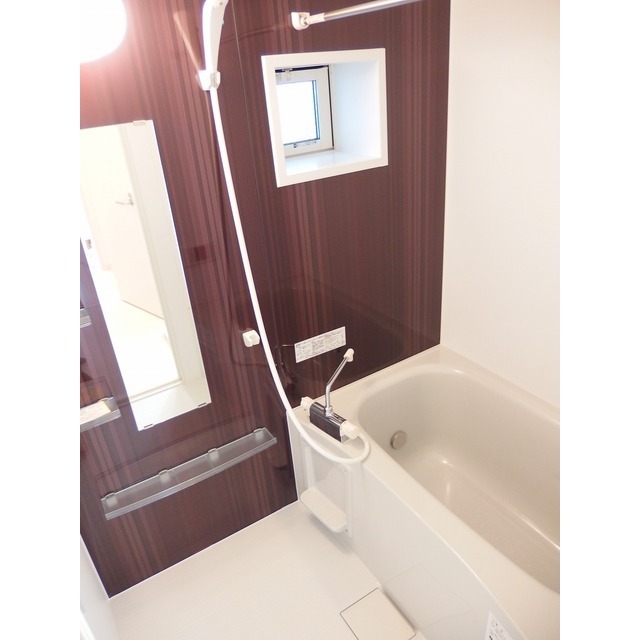 アムール ネージュ 参番館 お風呂