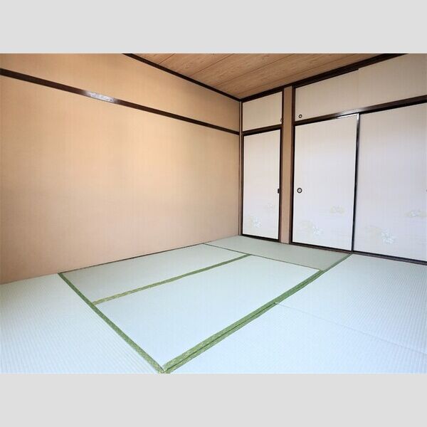 大沢ハイツ201号室 和室