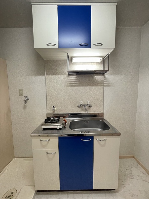 カラーアズ花畑2階 部屋その他