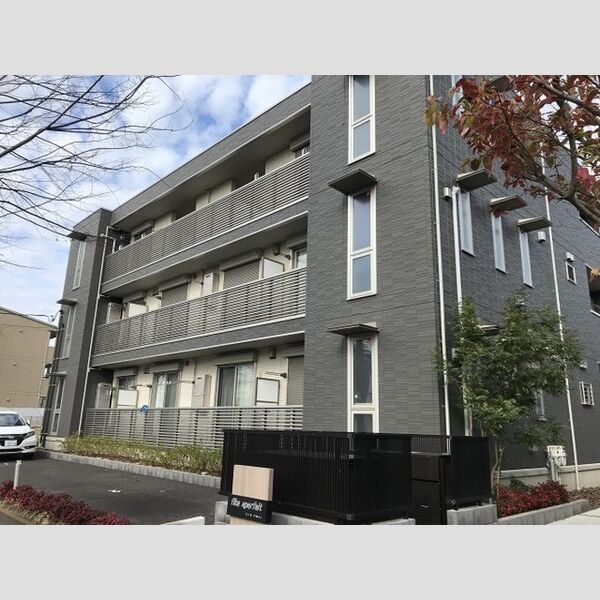 フィーカ アパルフェの外観画像