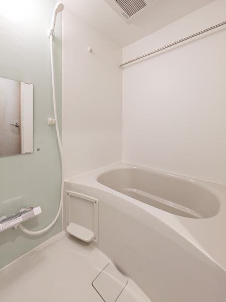 シティフォレスト森下5階 お風呂