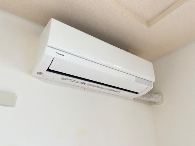 グレイスヴィラ エアコン