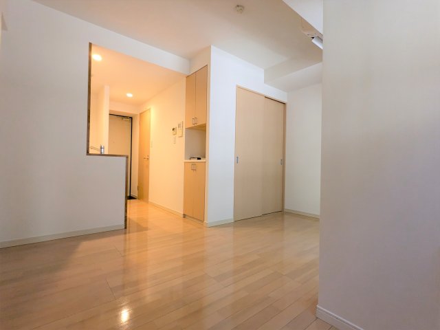 ガーデン代々木八幡 リビング