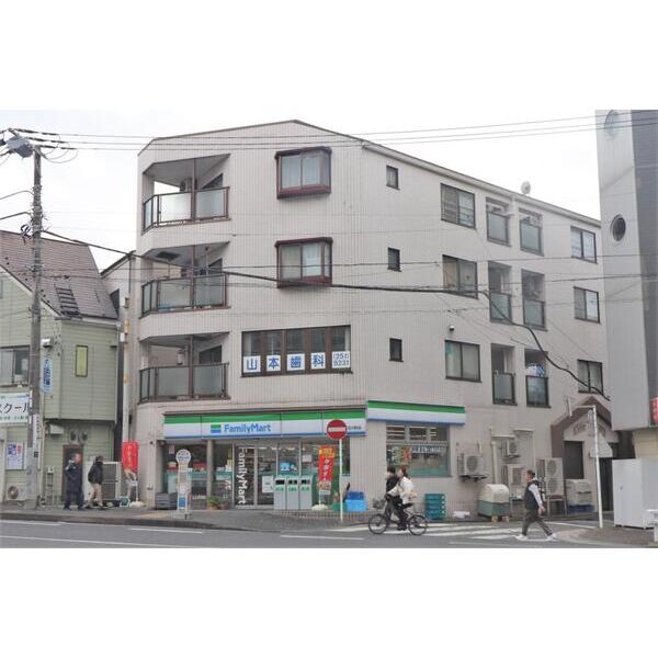 ラ・フォート元町中華街302号室 周辺