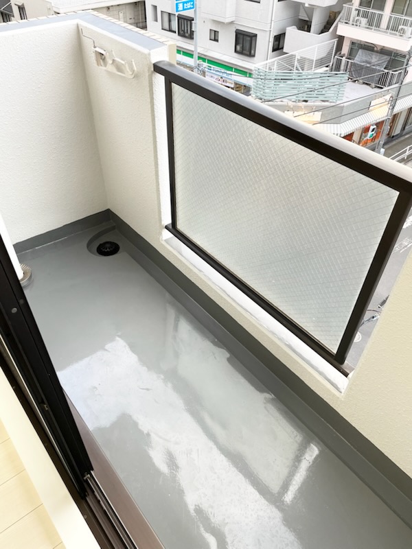 シティハイツ吉祥寺 バルコニー