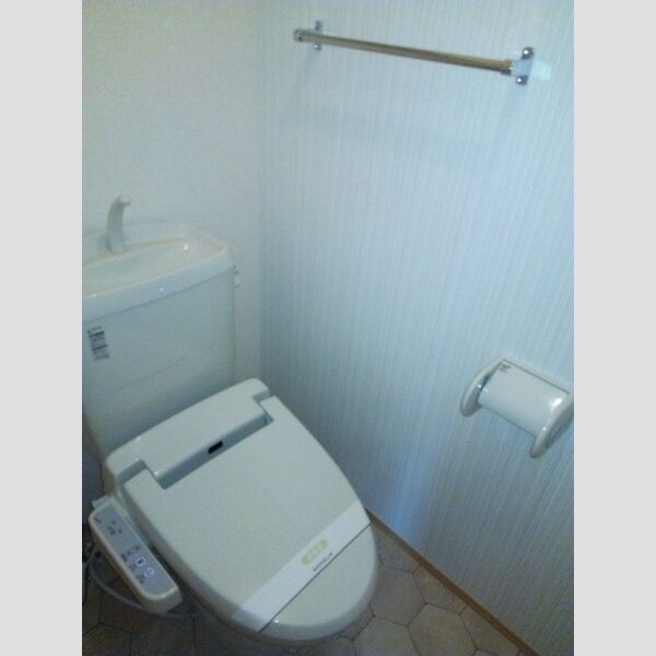 メゾンベールM 温水洗浄暖房便座