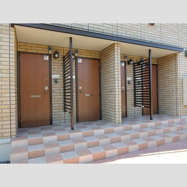 アーク・ヒルズ203号室 エントランス