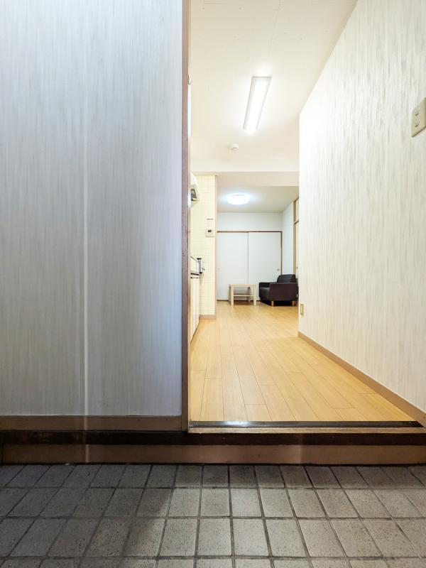 モンシェール三ノ輪5階 洗面所