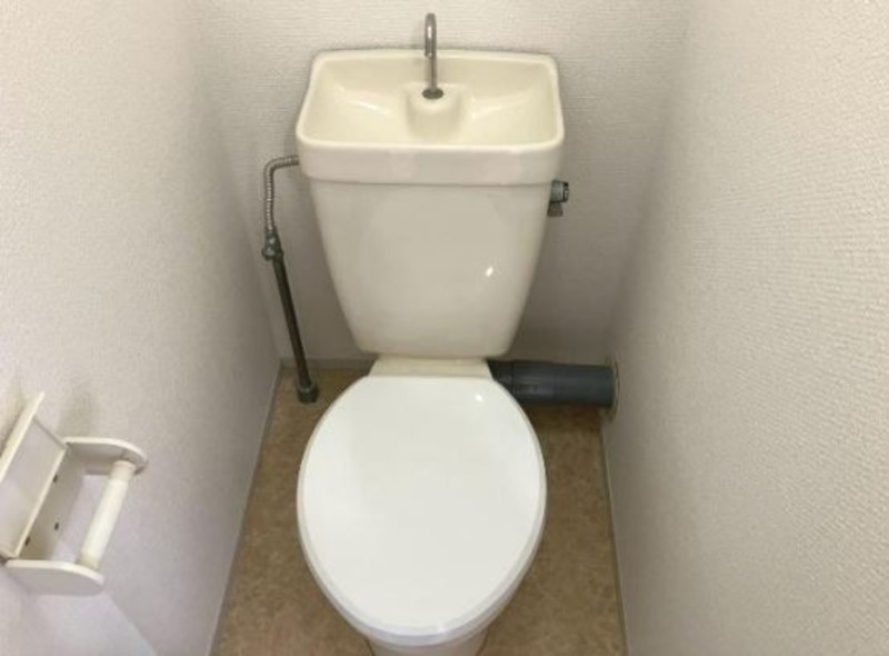 佐々木コーポ1階 ※別号室の写真となります。