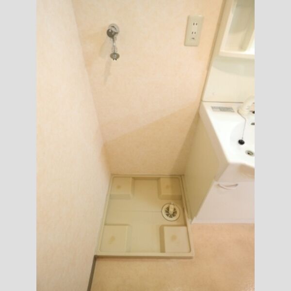 アルバ南柏506号室 室内洗濯機置場