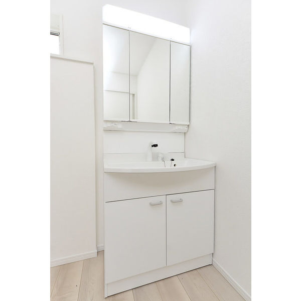 クレイドルガーデン伊勢原市下糟屋　第9　1号棟 洗面