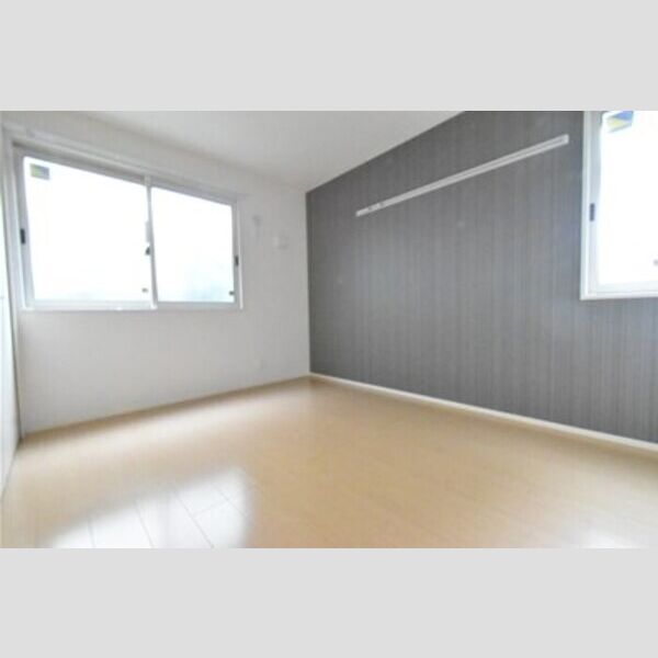 K・fines　B棟102号室 居室