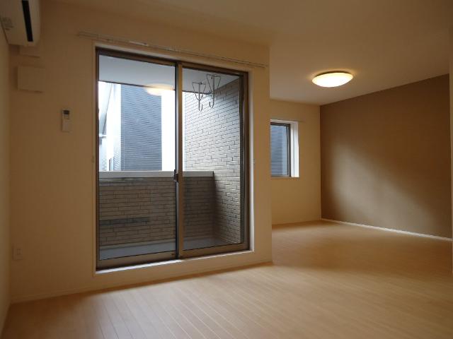 サンコート百合台 リビング