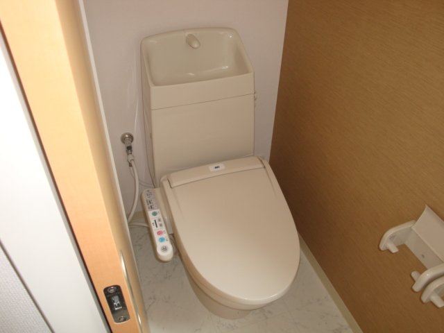 ボンヌール 温水洗浄便座