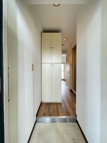 スカイコート川崎第２901号室 玄関