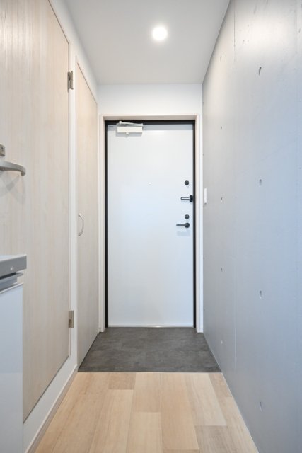 ＥＳ－Ｇｒａｎｄｅ文京白山3階 玄関