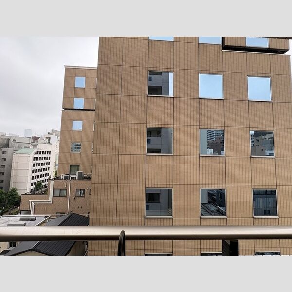 カスタリア新富町0804号室 周辺