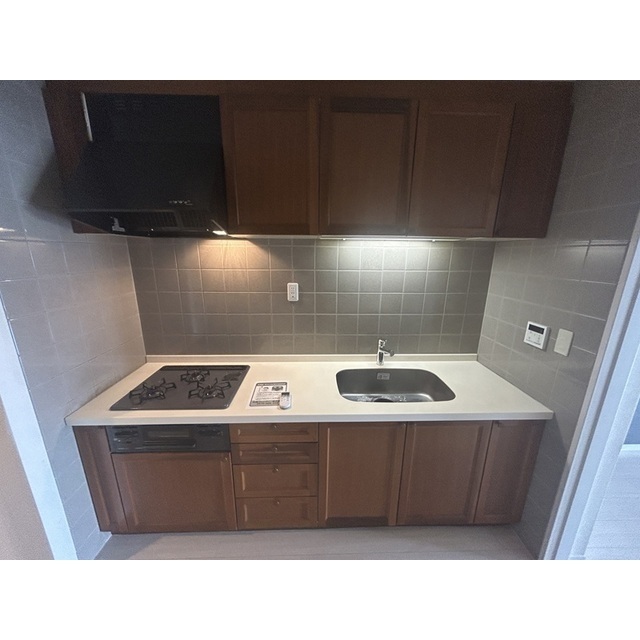 リブレス佐倉 キッチン