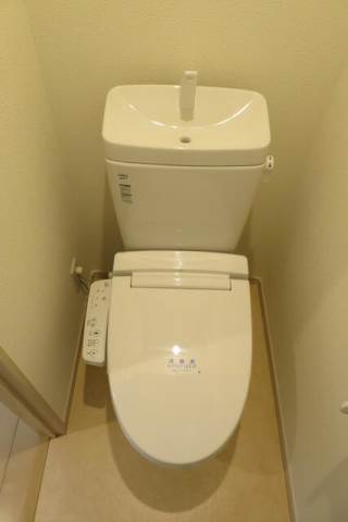 アーバンコート1階 トイレ