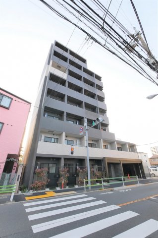 ラフィスタ亀有2階 外観