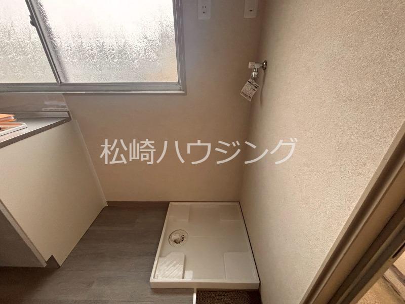 TOP FIELD2階 部屋その他