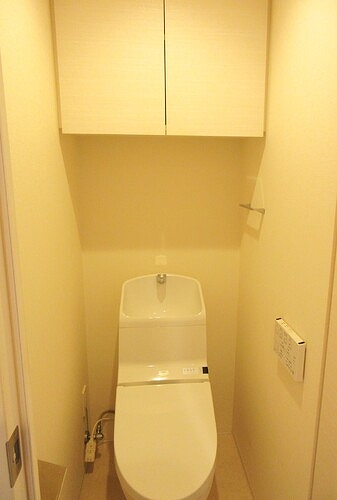 ライオンズ東京三ノ輪ミレス トイレ　※内装前