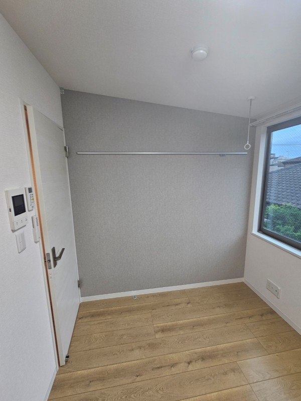 クロワッサン西小岩2階 リビング