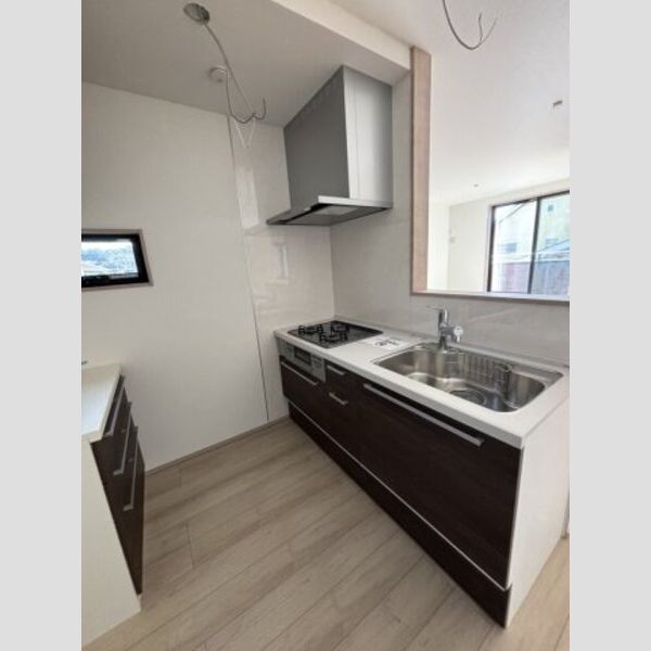 鎌倉材木座住宅201号室 キッチン