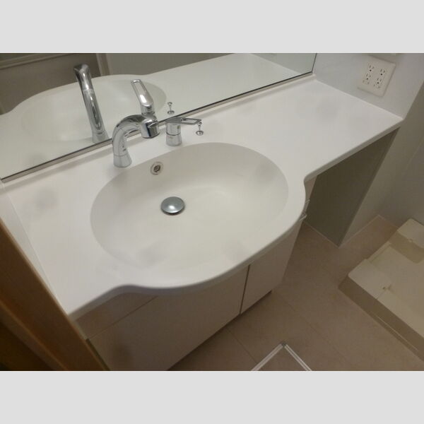 Briller(ブリエ)102号室 洗面