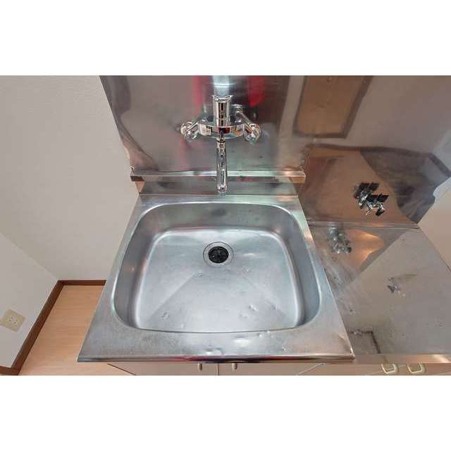 ヤマミチハイツ101号室 キッチン