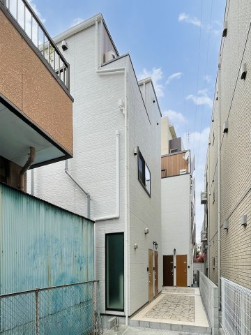 KTK蒲田102号室 外観