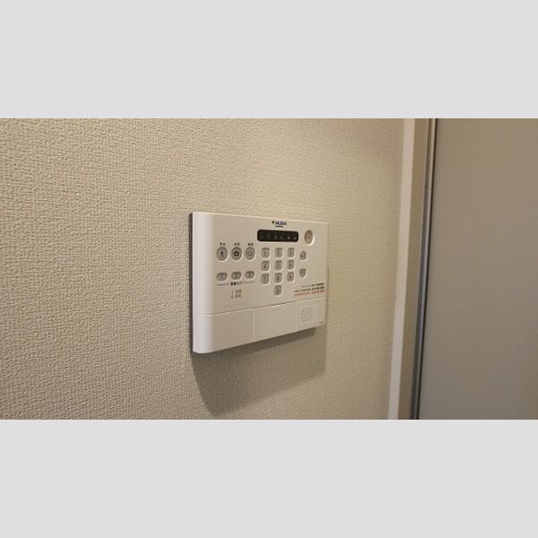 ソフィアⅡ ALSOKホームセキュリティ