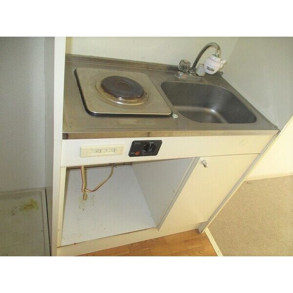 みのり2 キッチン