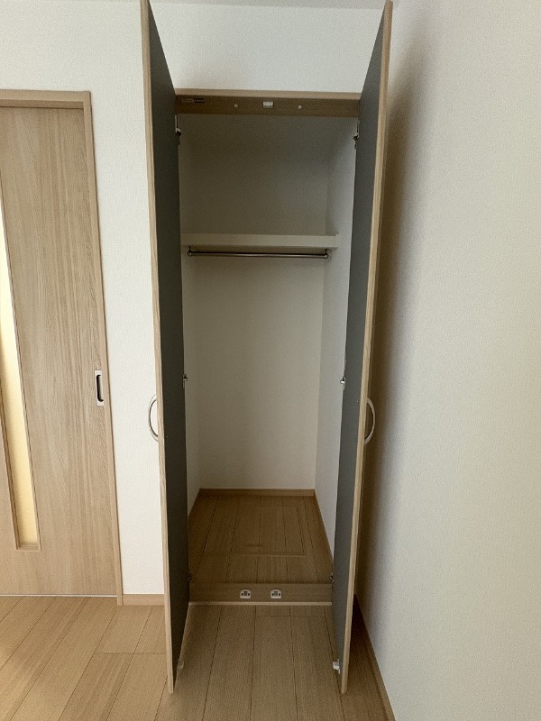 グリーングラス 収納