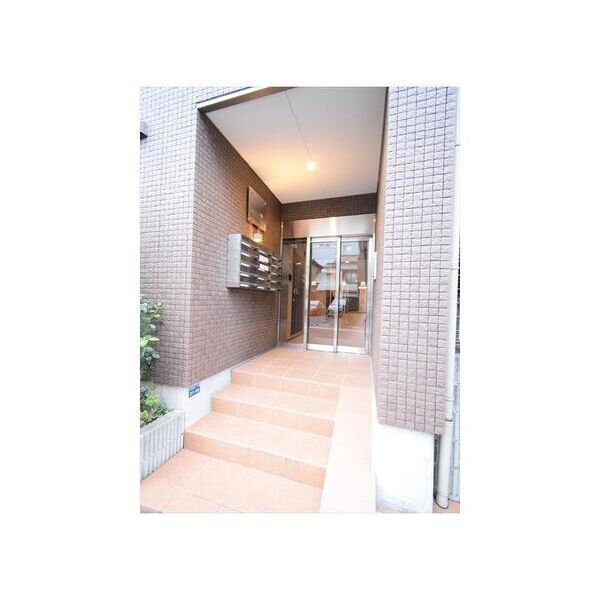 Argione坂上 エントランス