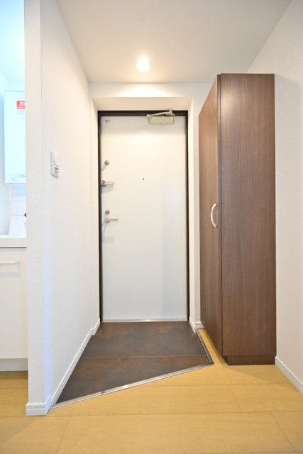 ＫＩ－ＦＬＡＴ永福町2階 玄関