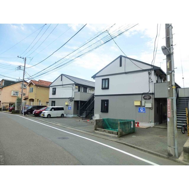 ラレス横山Ⅱの外観画像