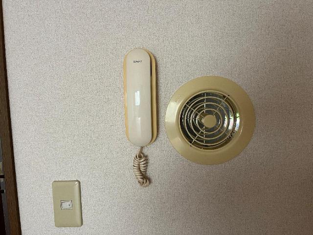 ロズウェルシブヤ インターホン