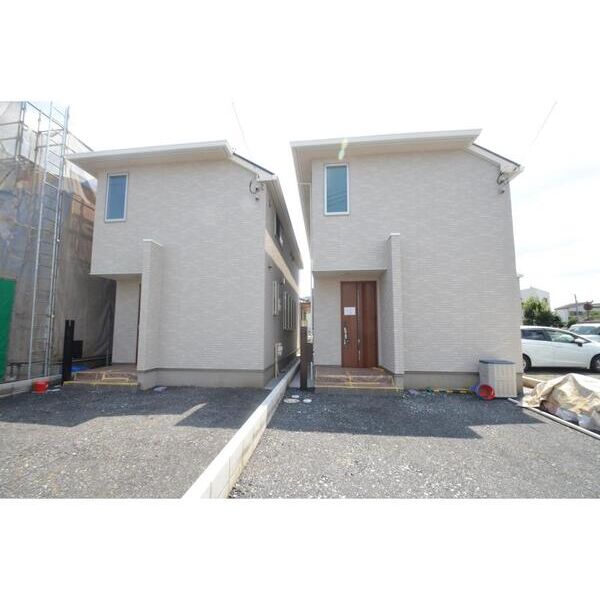 東村山市久米川町5丁目戸建の外観画像